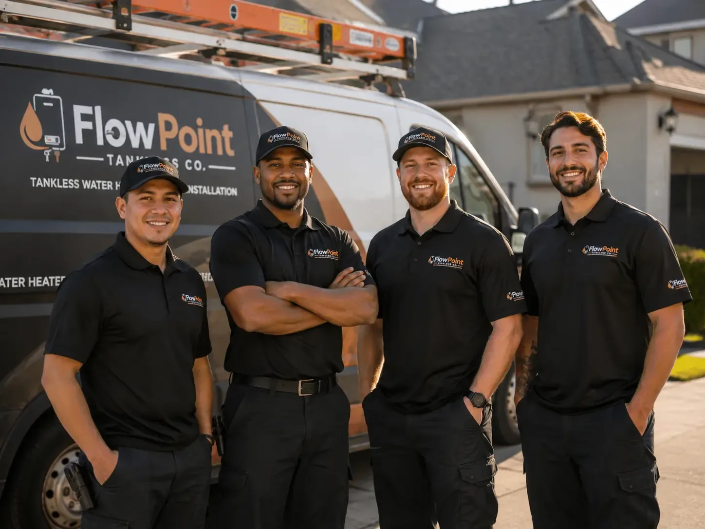 Tankless Water Heater Installation company in Turner, MT
